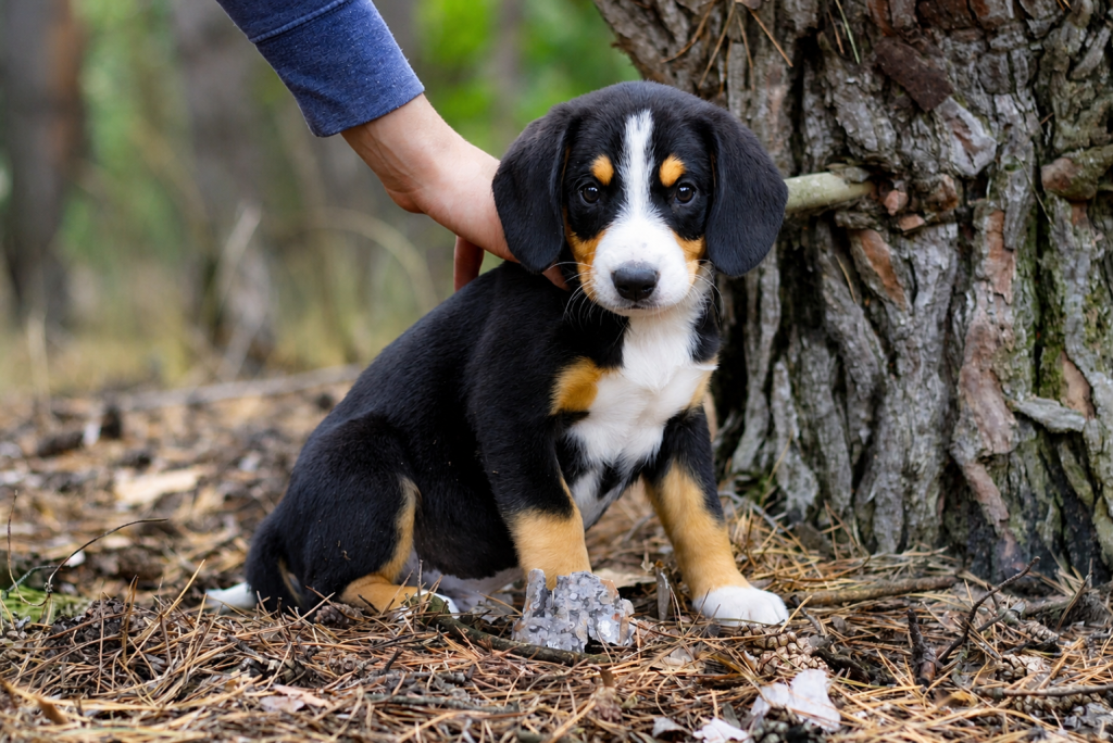 ISOLA DEI TESORI GENESIS – Entlebucher Mountain Dog, photo 3