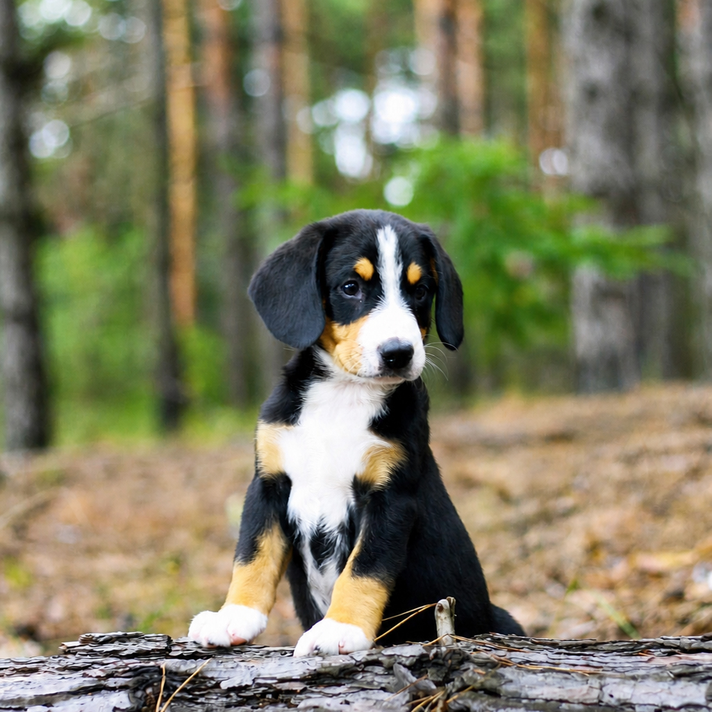 ISOLA DEI TESORI GENESIS — Entlebucher Mountain Dog